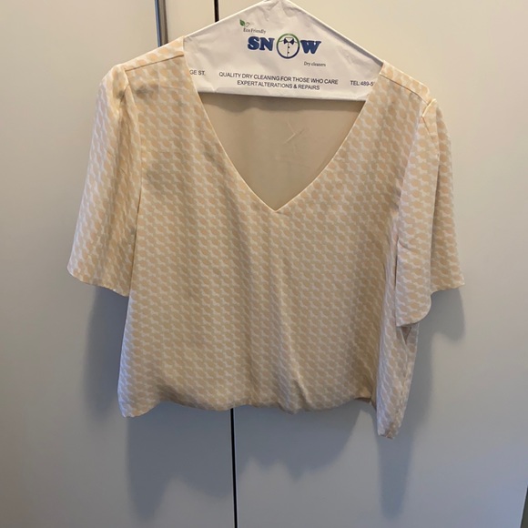 Babaton Randy Blouse - Picture 1 of 2